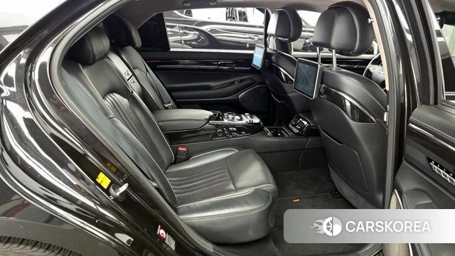 Genesis EQ900 2018 Черный из Кореи, фото 3