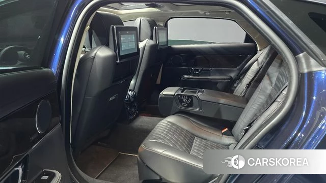 Jaguar All New XJ 2019 Синий из Кореи, фото 3