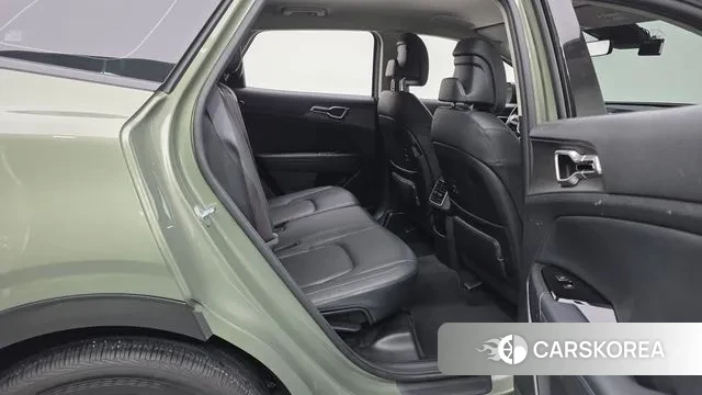Kia Sportage 5th Generation 2021 Светло-зеленый из Кореи, фото 3