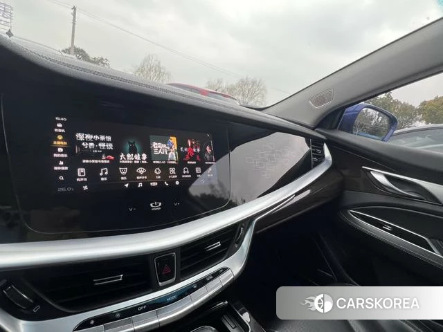 Geely Automobile Borui 2020 Синий из Китая, фото 3