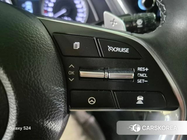 Hyundai Sonata Hybrid (DN8) 2020 Черный из Кореи, фото 3