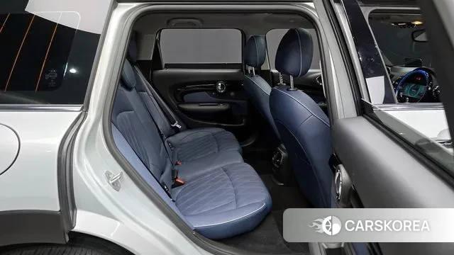 Mini Cooper S Clubman 2022 Серебряный из Кореи, фото 3