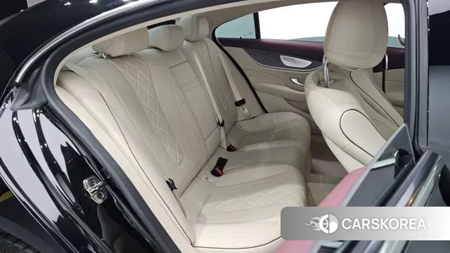 Mercedes-Benz CLS-Class C257 2023 Черный из Кореи, фото 3