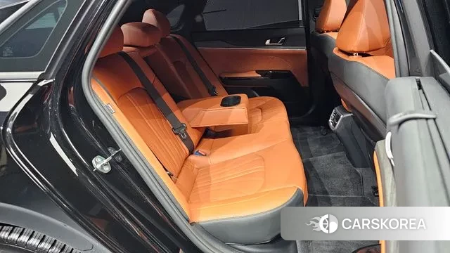 Kia The New K5 Hybrid 3rd generation 2024 Черный из Кореи, фото 3