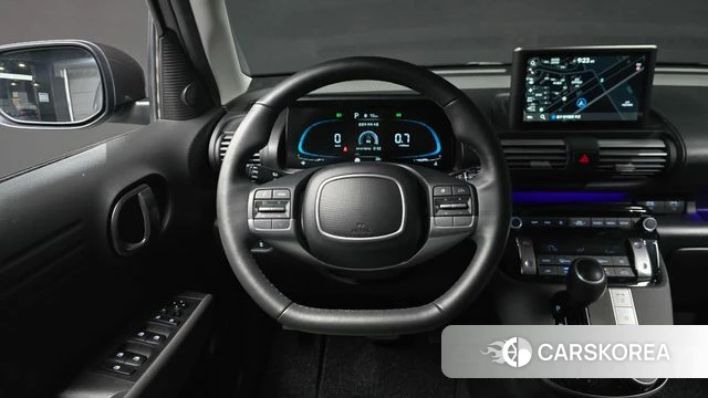 Hyundai Casper 2023 Серый из Кореи, фото 3