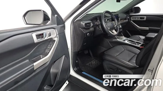 Ford Explorer 6th Generation id 2847692 из Кореи 3