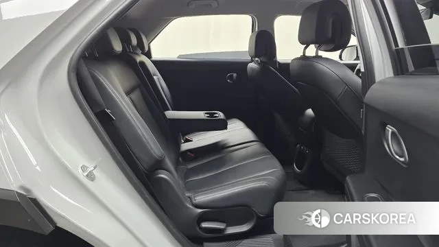 Hyundai Ionic 5 2021 Серебристо-серый из Кореи, фото 3