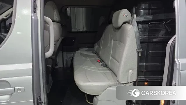 Hyundai The New Grand Starex 2020 Серебряный из Кореи, фото 3