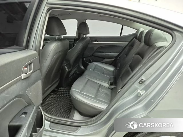 Hyundai The New Avante AD 2018 Серый из Кореи, фото 3