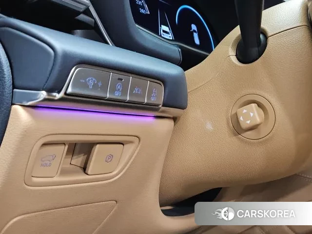 Genesis GV80 2020 Белый из Кореи, фото 3