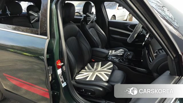 Mini Cooper S Clubman 2023 Темно-зеленый из Кореи, фото 3