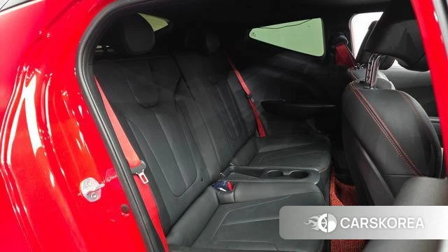 Hyundai Veloster (JS) 2018 Красный из Кореи, фото 3