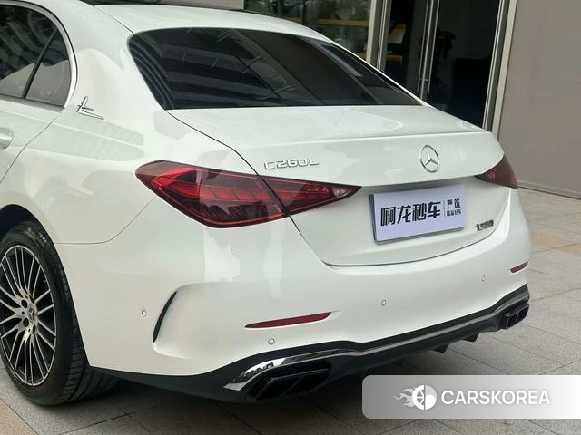 Mercedes-Benz Class C id 4220618 из Китая 3