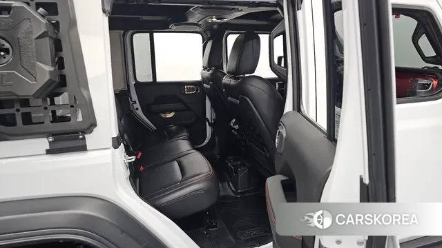 Jeep Wrangler (JL) 2023 Белый из Кореи, фото 3