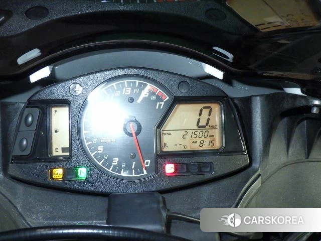 Проданный Honda CBR600RR ABS id 4005629 из Японии