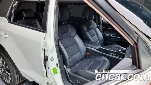 Ssangyong Torres id 2687093 из Кореи 3