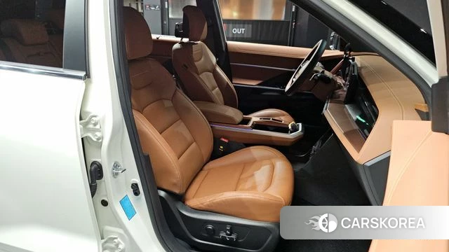 Ssangyong Torres EVX 2024 Белый из Кореи, фото 3