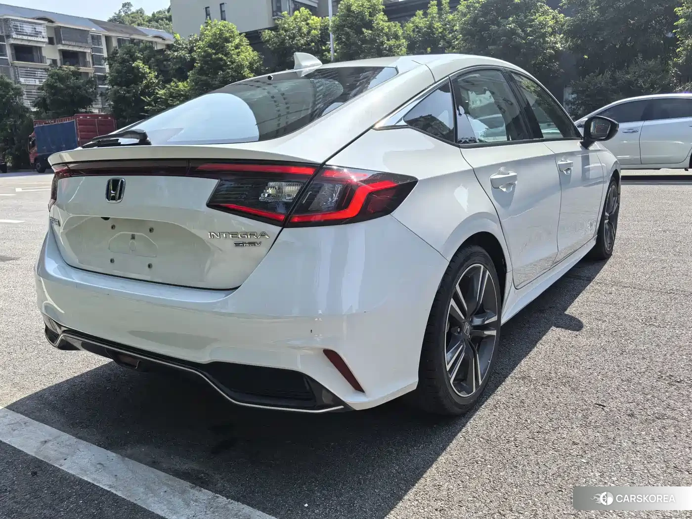 Honda Integra 2026 Белый из Китая, фото 5
