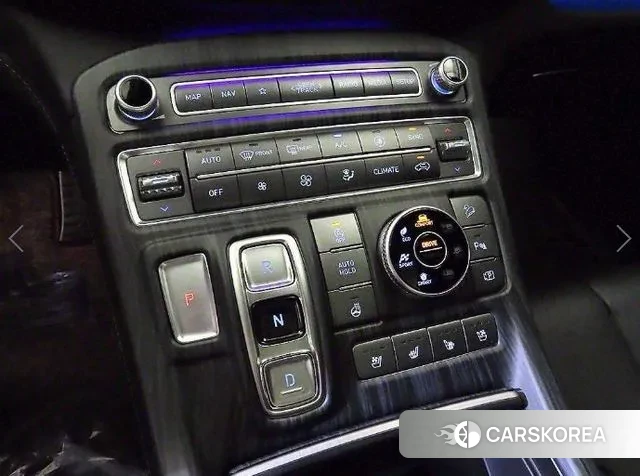 Hyundai The New Santa Fe 2020 Белый из Кореи, фото 3