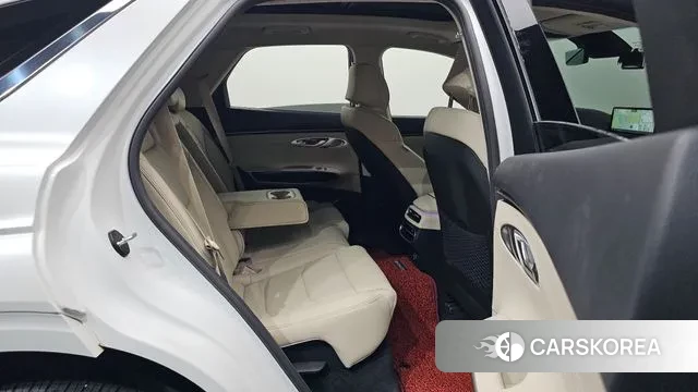 Genesis GV70 2021 Белый из Кореи, фото 3