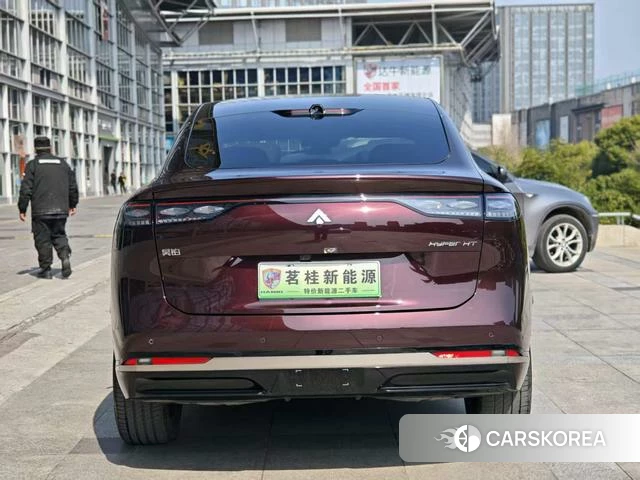 GAC Haobo Haobo HT 2025 Фиолетовый из Китая, фото 3