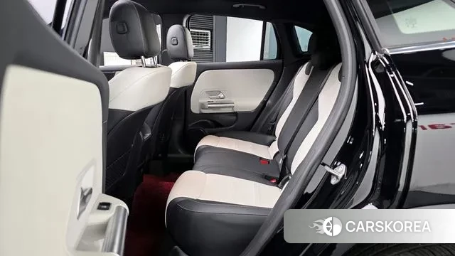 Mercedes-Benz GLA - Class H247 2020 Черный из Кореи, фото 3