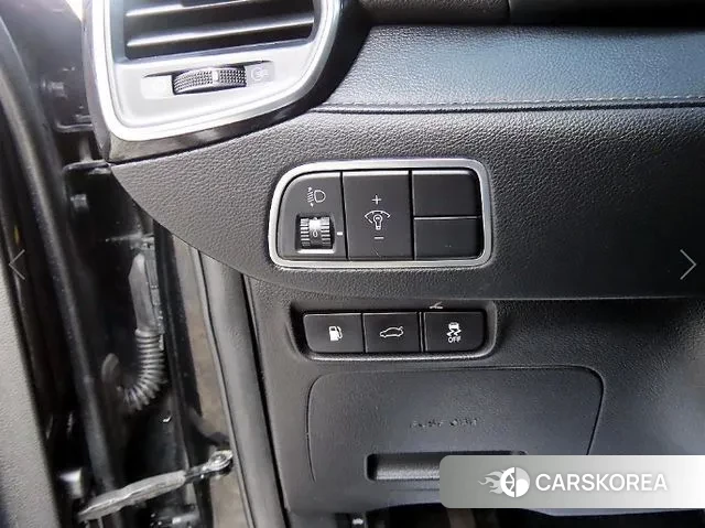 Hyundai Grandeur IG 2018 Черный из Кореи, фото 3