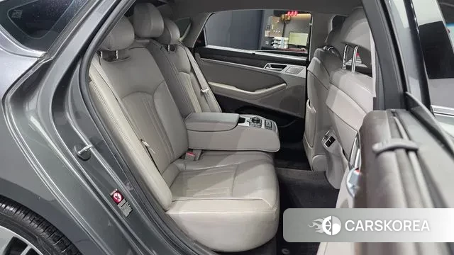 Genesis G80 2019 Серый из Кореи, фото 3