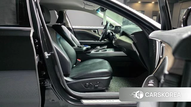 Kia K8 2023 Черный из Кореи, фото 3