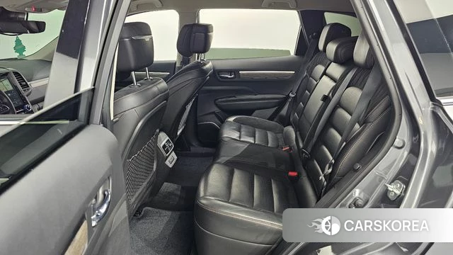 Renault Korea (Samsung) The New QM6 2022 Серый из Кореи, фото 3