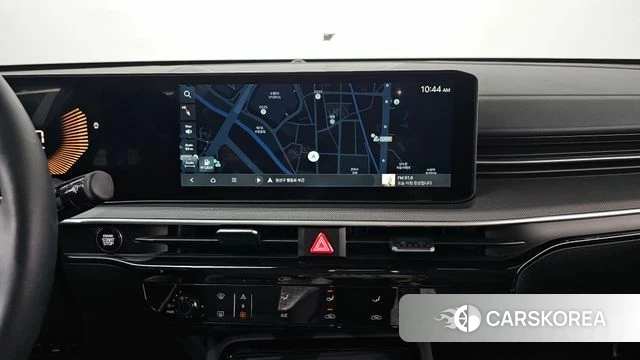 Kia The New K5 3rd generation 2025 Черный из Кореи, фото 3
