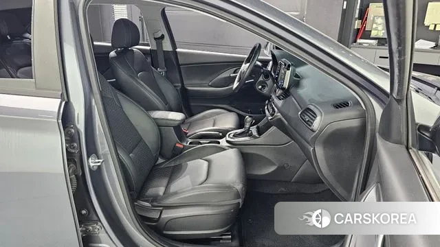 Hyundai i30 (PD) 2018 Серый из Кореи, фото 3