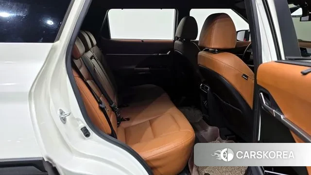 Ssangyong Torres 2023 Белый из Кореи, фото 3