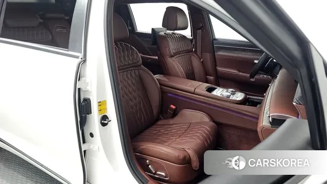 Genesis G90 (RS4) 2024 Белый из Кореи, фото 3