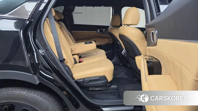 Kia Sorento 4th Generation 2023 Черный из Кореи, фото 3