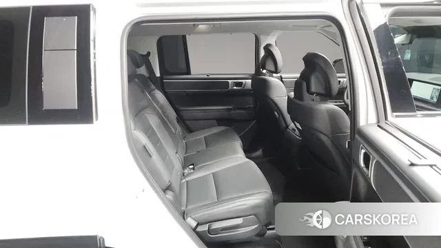 Hyundai Santa Fe (MX5) 2023 Белый из Кореи, фото 3