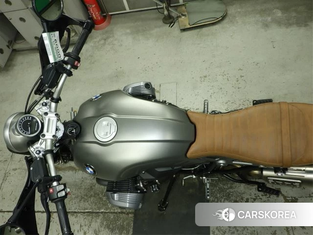 BMW R NINE T SCRAMBLER 2017 из Японии