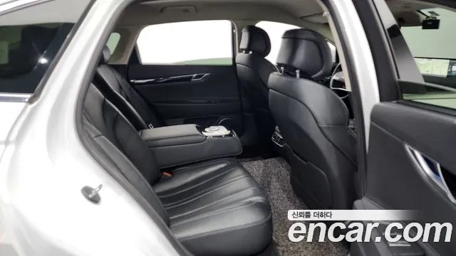 Genesis G80 (RG3) 2020 Белый из Кореи, фото 3