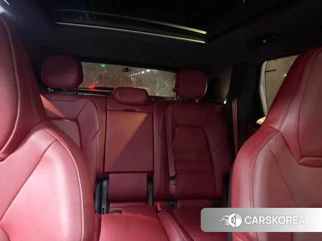 Porsche Cayenne (PO536) 2023 Черный из Кореи, фото 3