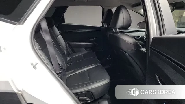 Hyundai Tucson (NX4) 2021 Белый из Кореи, фото 3