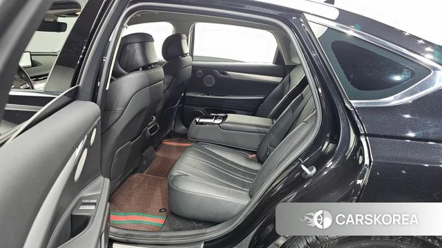Genesis Electrified G80 (RG3) 2022 Черный из Кореи, фото 3