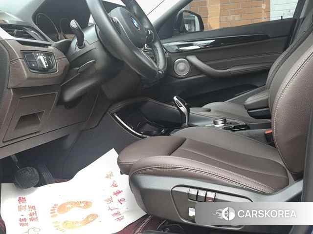 BMW X2 2022 Синий из Китая, фото 3