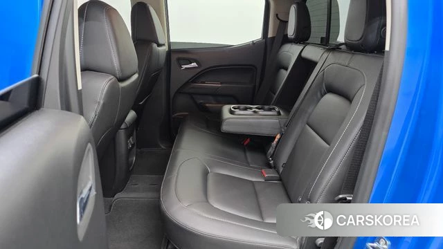Chevrolet (GM Daewoo) Real New Colorado 2022 Синий из Кореи, фото 3