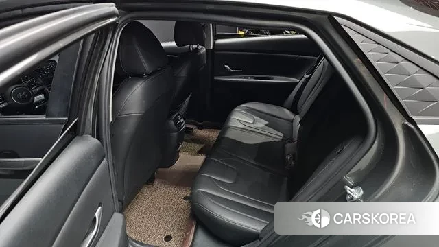 Hyundai The New Avante (CN7) 2023 Серый из Кореи, фото 3