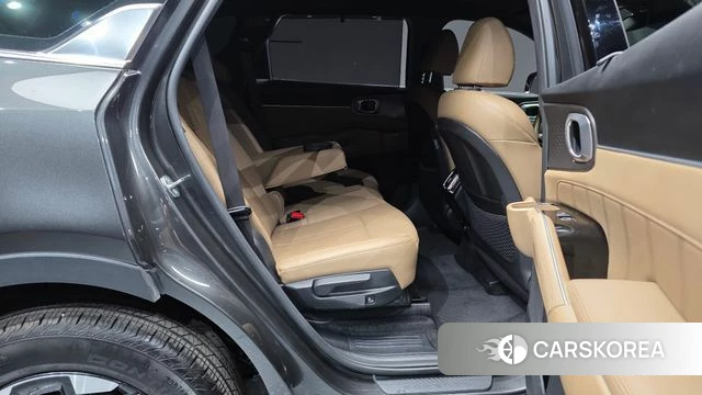 Kia The New Sorento 4th Generation 2024 Серый из Кореи, фото 3