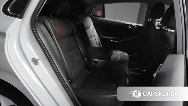 Hyundai Ionic Electric 2018 Белый из Кореи, фото 3