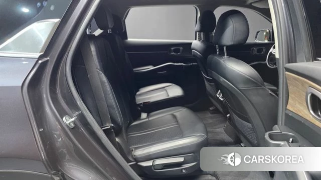 Kia Sorento 4th Generation 2021 Серый из Кореи, фото 3
