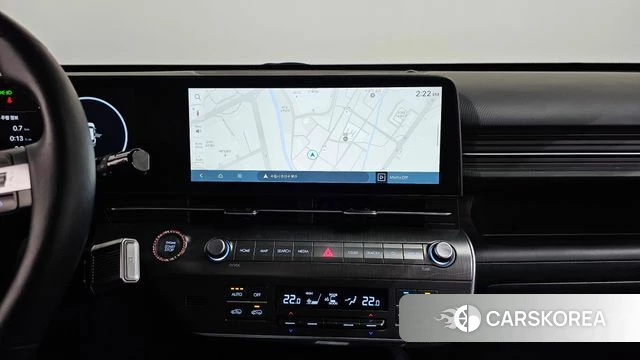 Hyundai Kona (SX2) 2023 Белый из Кореи, фото 3