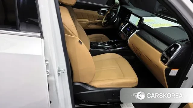 Kia Sorento 4th Generation 2022 Белый из Кореи, фото 3