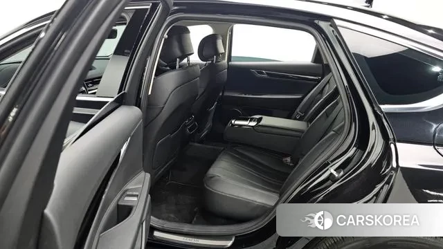 Genesis G80 (RG3) 2021 Черный из Кореи, фото 3